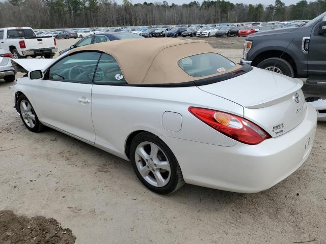 Image 2 of 2006 TOYOTA CAMRY SOLARA SE 2006 with VIN 4T1FA38P96U072130