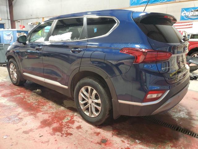 Изображение 2 2020 HYUNDAI SANTA FE SE 2020 с VIN 5NMS2CAD3LH276425