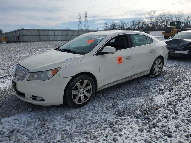 Image 1 of 2010 BUICK LACROSSE CXS 2010 with VIN 1G4GE5EV7AF179004