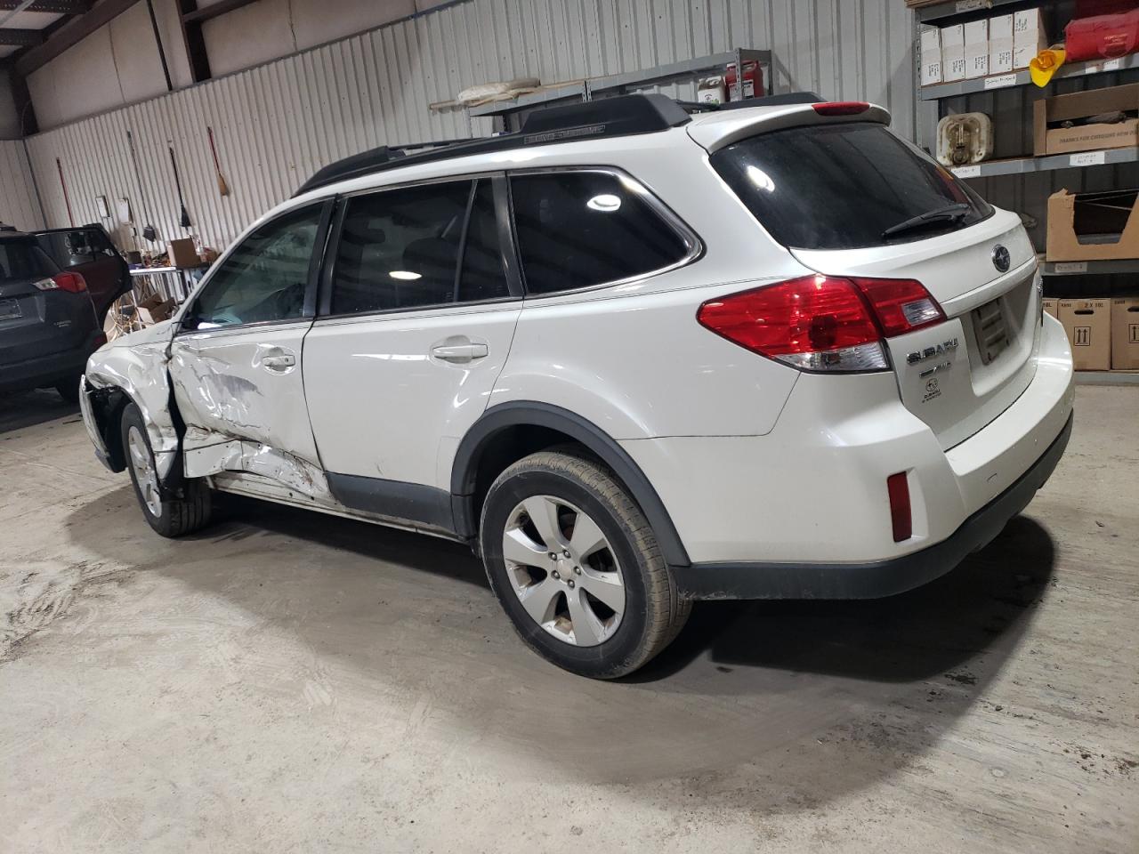 Obraz 2 z 2010 SUBARU OUTBACK 2.5I LIMITED 2010 z VIN 4S4BRBKC8A3378452