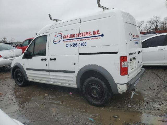 Image 2 of 2012 FORD TRANSIT CONNECT XL 2012 with VIN NM0LS7AN5CT087176