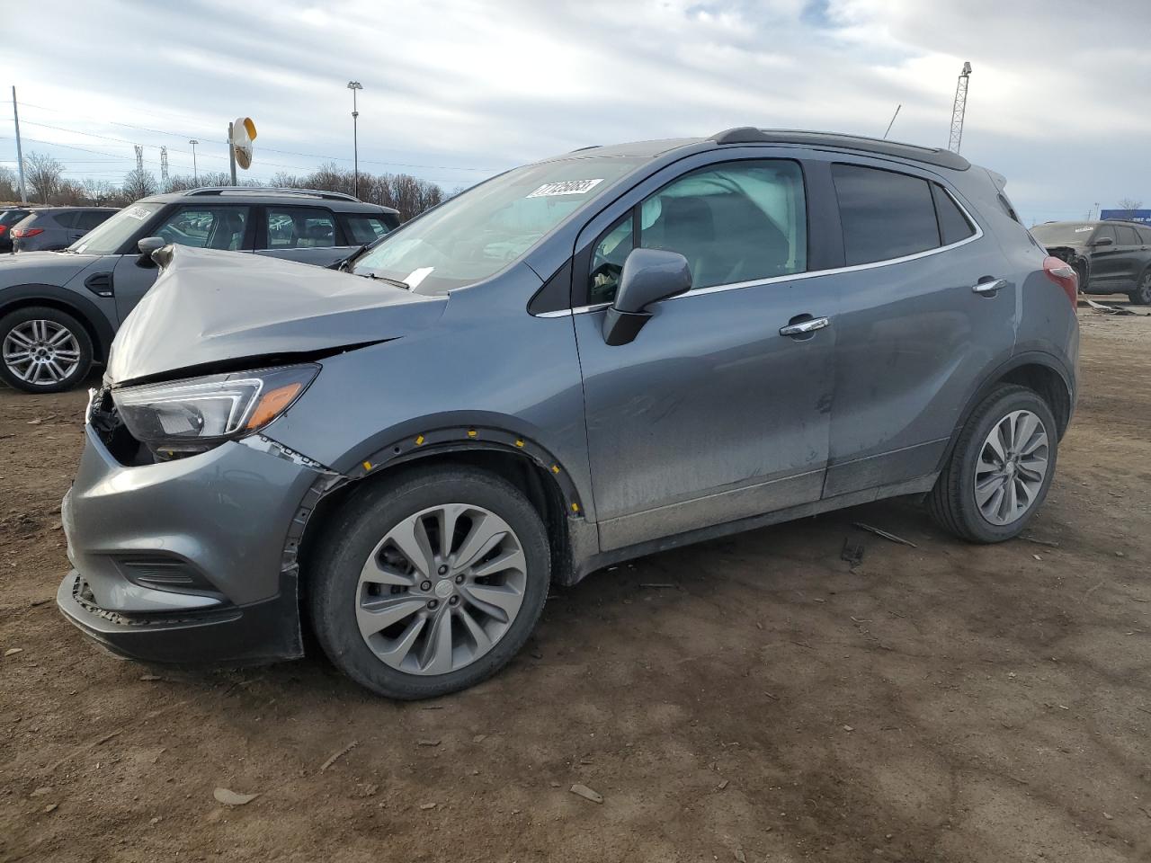 Obraz 1 z 2020 BUICK ENCORE PREFERRED 2020 z VIN KL4CJASB7LB039590