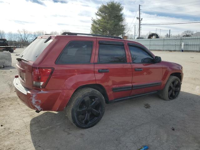 Obraz 3 z 2006 JEEP GRAND CHEROKEE LAREDO 2006 z VIN 1J4GR48K96C173020