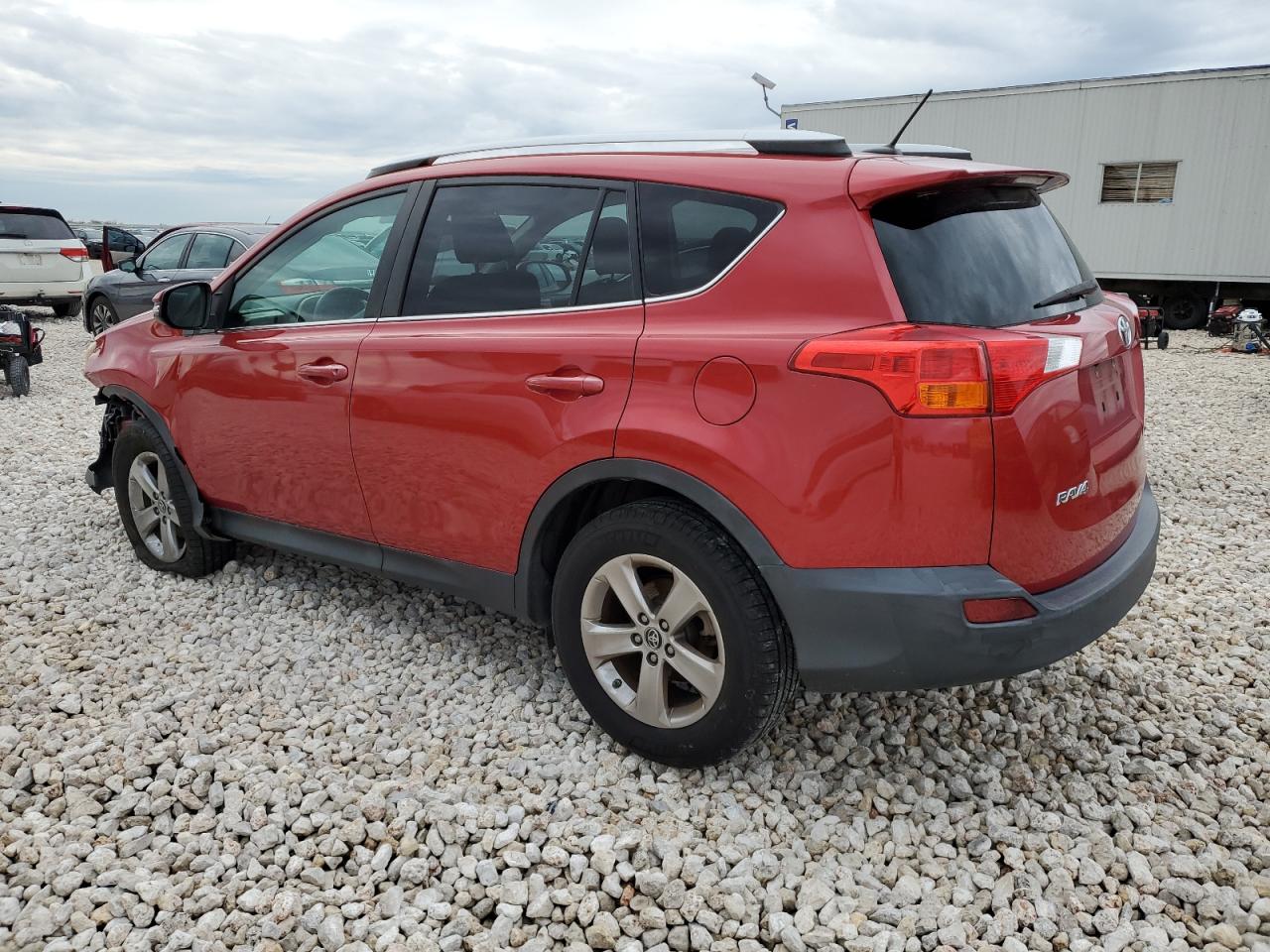 Obraz 2 z 2015 TOYOTA RAV4 XLE 2015 z VIN 2T3WFREV5FW162518
