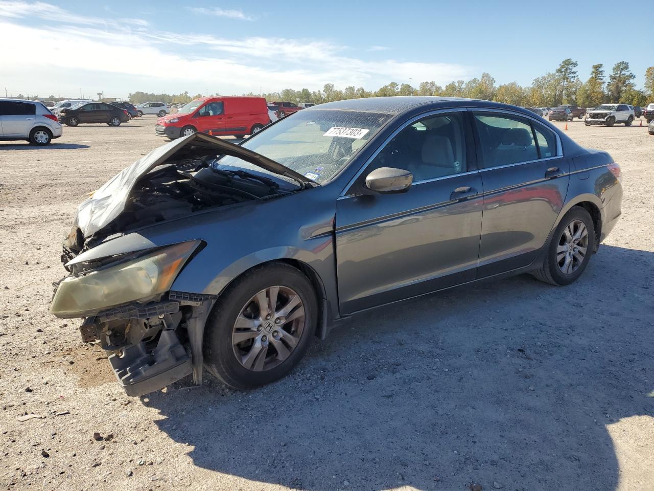 2008 HONDA ACCORD LXP 2008 image
