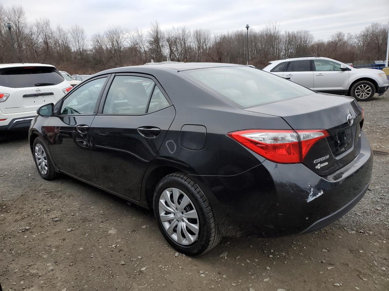 Obraz 2 z 2014 TOYOTA COROLLA L 2014 z VIN 2T1BURHE4EC055114