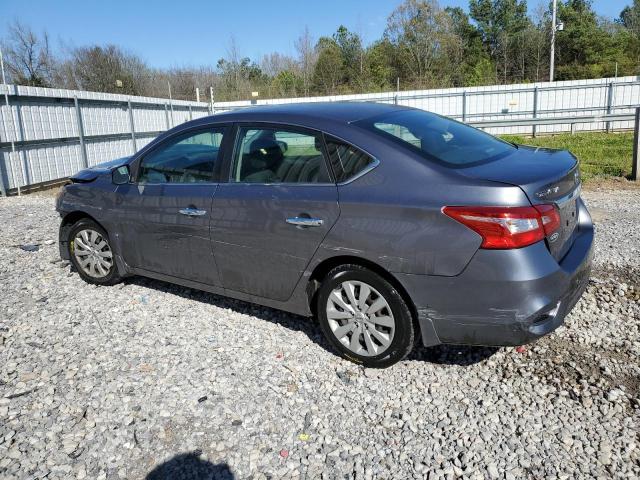Image 2 of 2019 NISSAN SENTRA S 2019 with VIN 3N1AB7APXKY457090