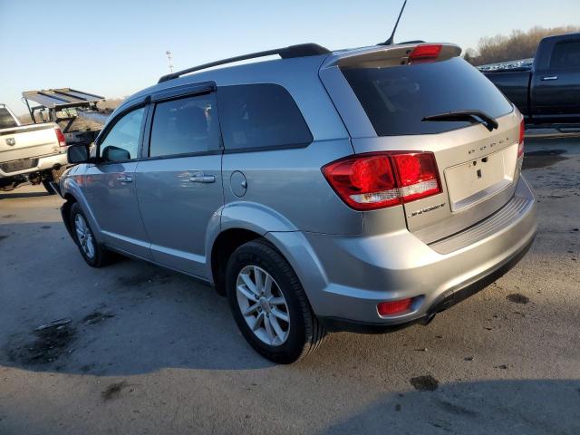 Image 2 of 2015 DODGE JOURNEY SXT 2015 with VIN 3C4PDCBGXFT726779