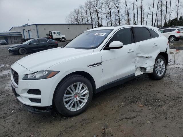 Изображение 1 2020 JAGUAR F-PACE PRESTIGE 2020 с VIN SADCK2GX5LA623431