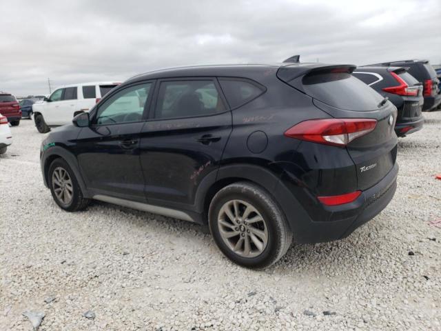 Image 2 of 2018 HYUNDAI TUCSON SEL 2018 with VIN KM8J3CA45JU722617