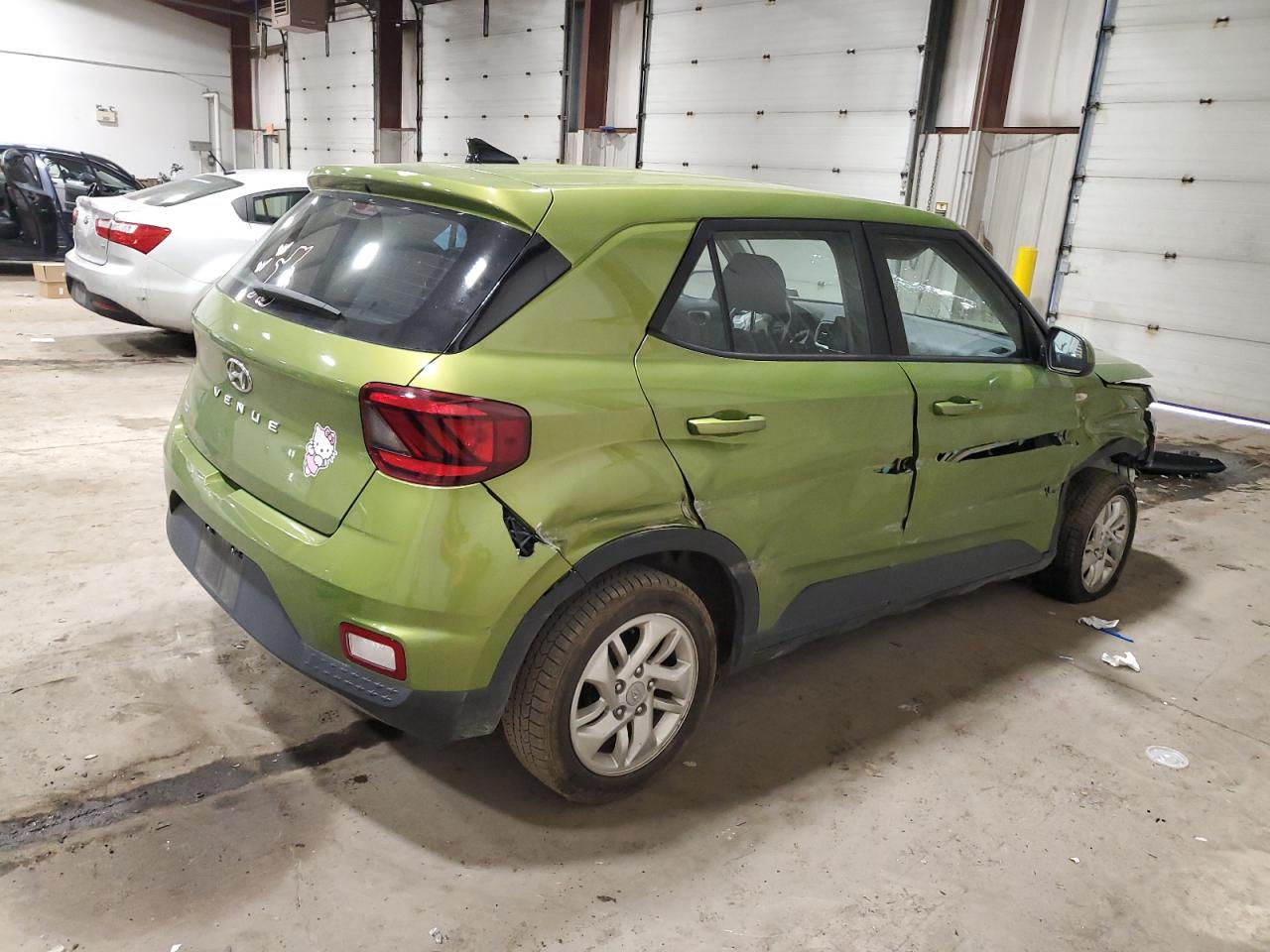 Изображение 3 Hyundai Venue Se 2021 с VIN KMHRB8A3XMU065778