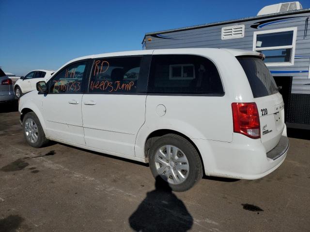 Obraz 2 z 2017 DODGE GRAND CARAVAN SE 2017 z VIN 2C4RDGBG3HR563432