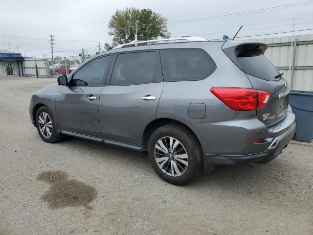 Image 2 of 2017 NISSAN PATHFINDER S 2017 with VIN 5N1DR2MN0HC607479