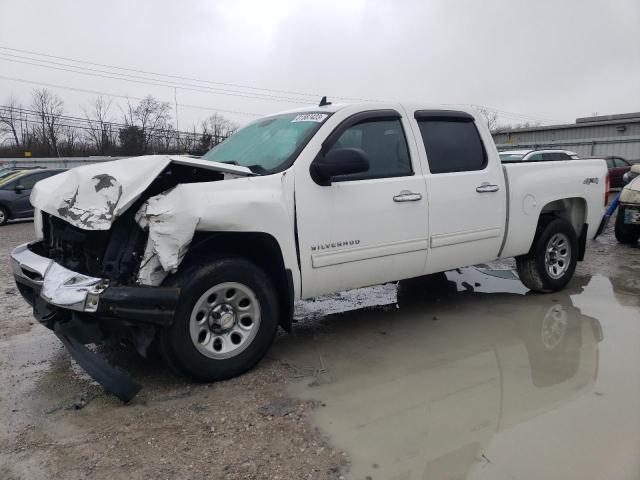 Image 1 of 2010 CHEVROLET SILVERADO K1500 LT 2010 with VIN 3GCRKSEA3AG168520