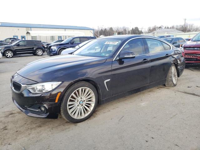 Image 1 of 2015 BMW 428 XI GRAN COUPE SULEV 2015 with VIN WBA4C9C57FG135476