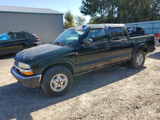 Изображение 1 2002 CHEVROLET S10 S10 2002 с VIN 1GCDT13W52K113223