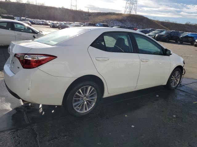 Изображение 3 2014 TOYOTA COROLLA L 2014 с VIN 2T1BURHE5EC227425