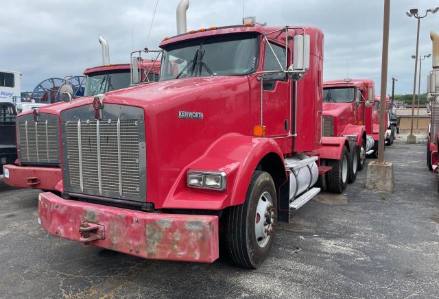 Изображение 2 2009 KENWORTH CONSTRUCTION T800 2009 с VIN 1XKDDU9X79J237092