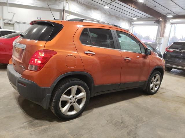 Obraz 3 z 2015 CHEVROLET TRAX LTZ 2015 z VIN KL7CJTSB6FB225219