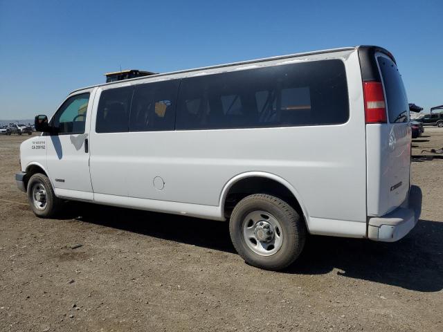 Изображение 2 2005 CHEVROLET EXPRESS G3500  2005 с VIN 1GAHG39U151159982