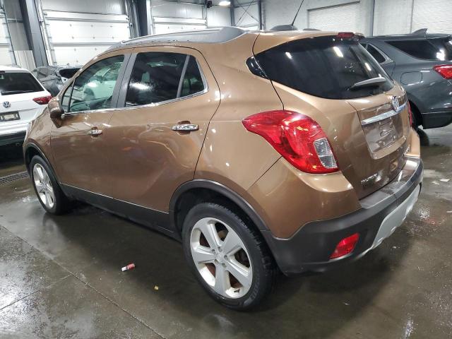 Image 2 of 2016 BUICK ENCORE CONVENIENCE 2016 with VIN KL4CJFSB8GB714916