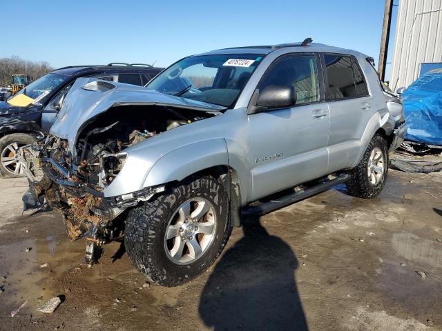 2006 TOYOTA 4RUNNER SR5 2006 image