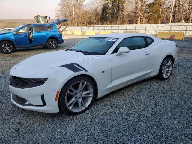 Изображение 1 2019 CHEVROLET CAMARO LS 2019 с VIN 1G1FB1RS1K0156252