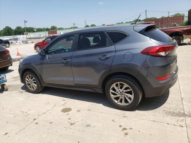 Изображение 2 2017 HYUNDAI TUCSON SE 2017 с VIN KM8J23A4XHU288739