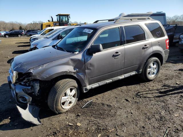 Image 1 of 2011 FORD ESCAPE XLT 2011 with VIN 1FMCU9D75BKC58837