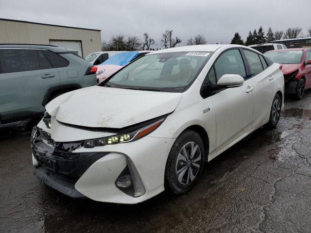 2018 TOYOTA PRIUS PRIME  2018 image