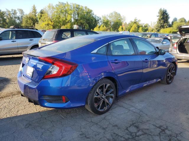 Image 3 of 2021 HONDA CIVIC SPORT 2021 with VIN 2HGFC2F82MH537840