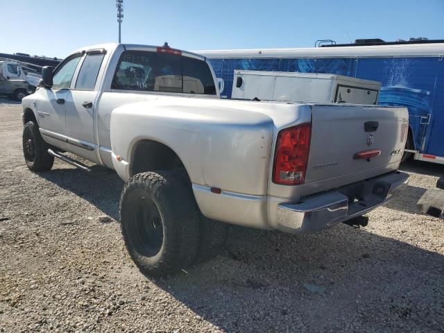 Изображение 2 2006 DODGE RAM 3500 ST 2006 с VIN 3D7MX48C76G159756