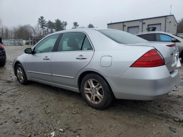 Image 2 of 2007 HONDA ACCORD SE 2007 with VIN 1HGCM56367A181787