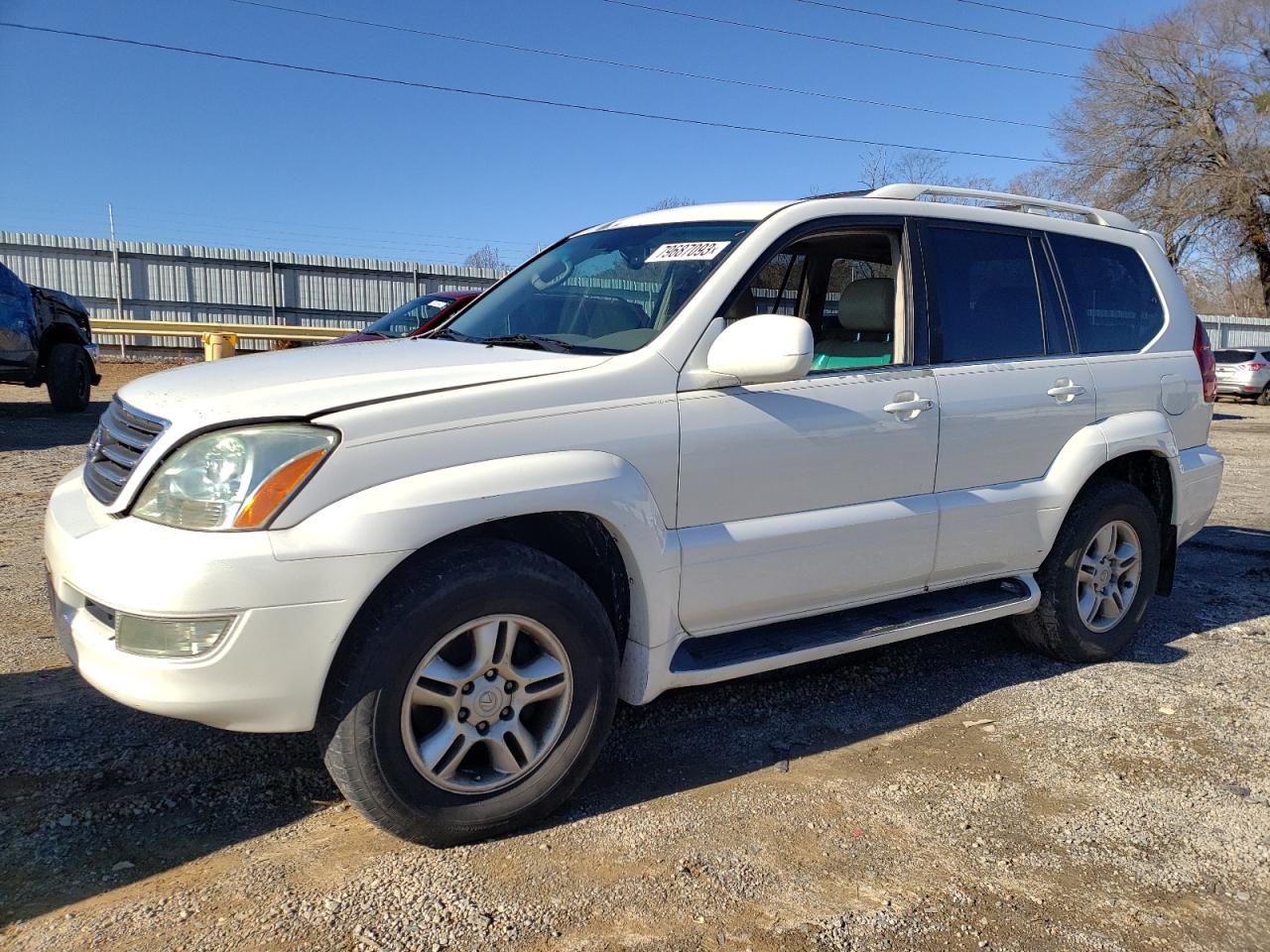 2007 LEXUS GX 470 2007 image