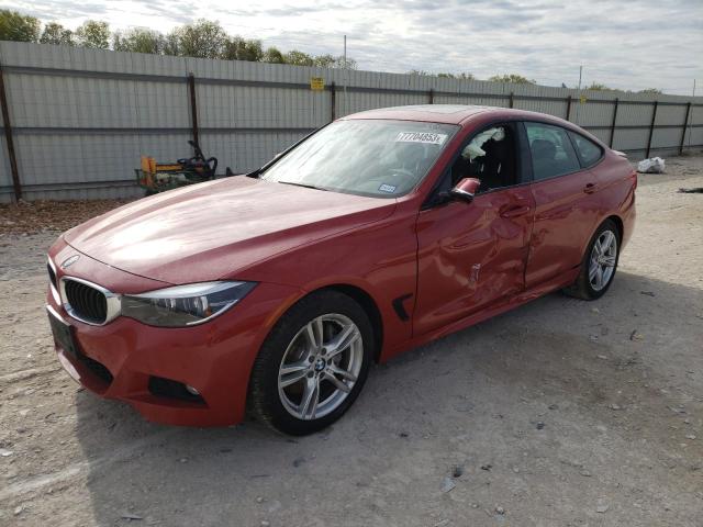 Image 1 of 2017 BMW 340 XIGT 2017 with VIN WBA8Y3C59HG450685