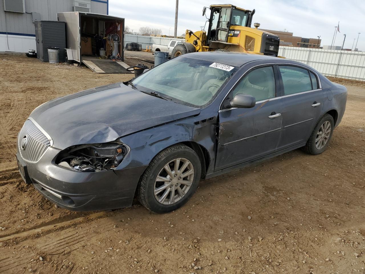2010 BUICK LUCERNE CXL 2010 image