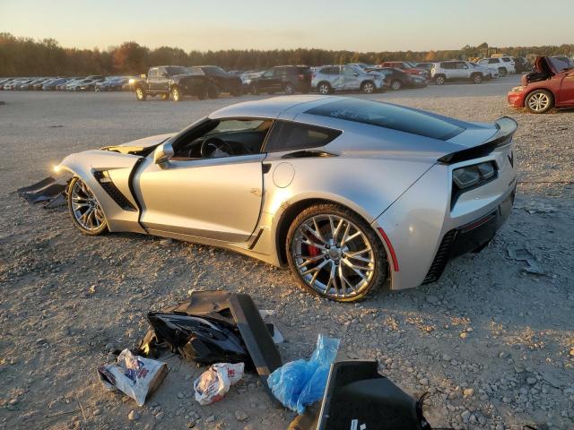 Image 2 of 2016 CHEVROLET CORVETTE Z06 1LZ 2016 with VIN 1G1YN2D60G5605205