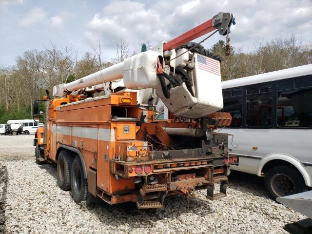 Image 3 of 2007 INTERNATIONAL 7000 7400 2007 with VIN 1HTWGAZR97J450248