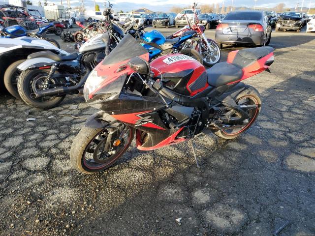 Image 2 of 2016 SUZUKI GSX-R600  2016 with VIN JS1GN7FA9G2100244