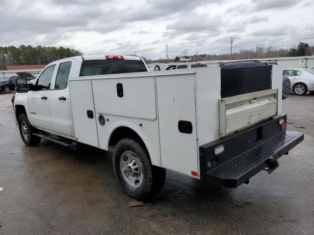 Image 2 of 2016 CHEVROLET SILVERADO C2500 HEAVY DUTY 2016 with VIN 1GB2CUE86GZ195991