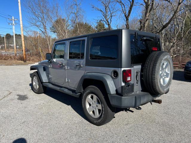 Obraz 3 z 2014 JEEP WRANGLER UNLIMITED SPORT 2014 z VIN 1C4BJWDG0EL116840