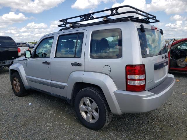 Image 2 of 2011 JEEP LIBERTY SPORT 2011 with VIN 1J4PN2GK5BW574137