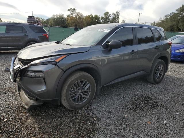 Image 1 of 2021 NISSAN ROGUE S 2021 with VIN 5N1AT3AA3MC825096