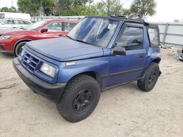 Изображение 1996 GEO TRACKER  1996