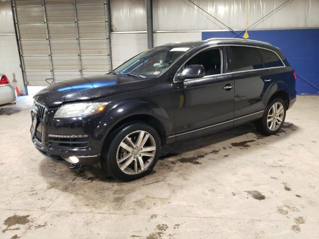 Image 1 of 2014 AUDI Q7 PREMIUM PLUS 2014 with VIN WA1LMAFE2ED012395