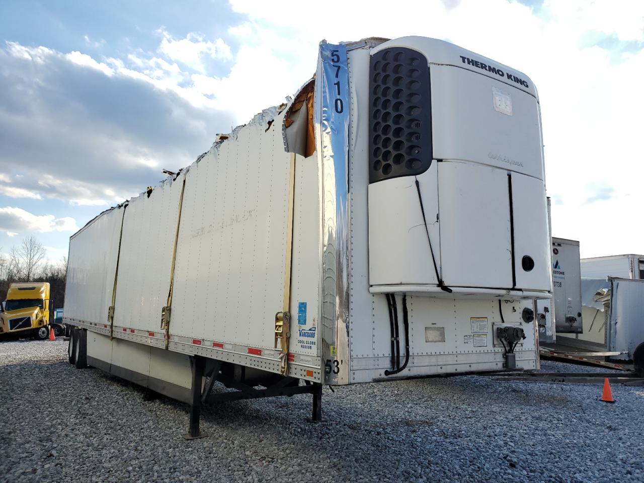 2014 CIMC REEFER TRL 2014 image