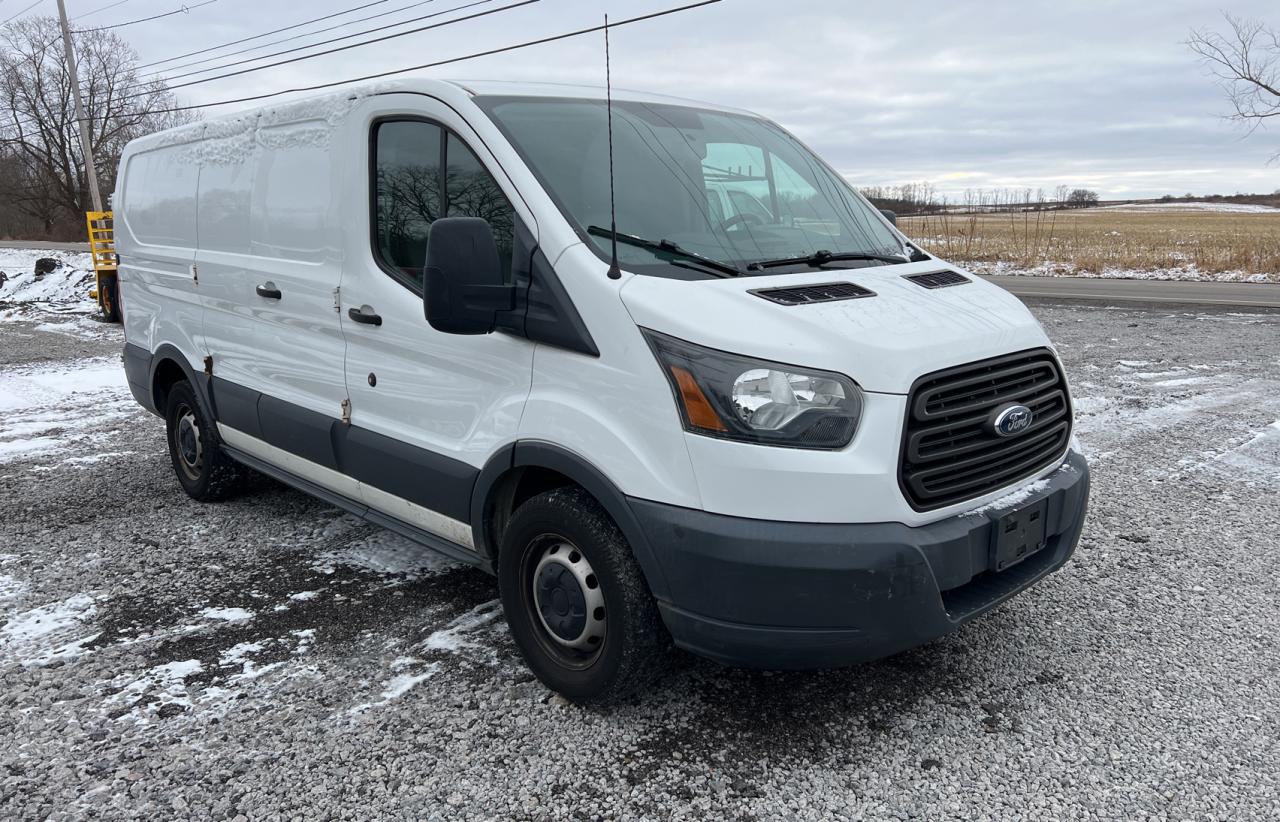 2015 FORD TRANSIT T-150 2015 image