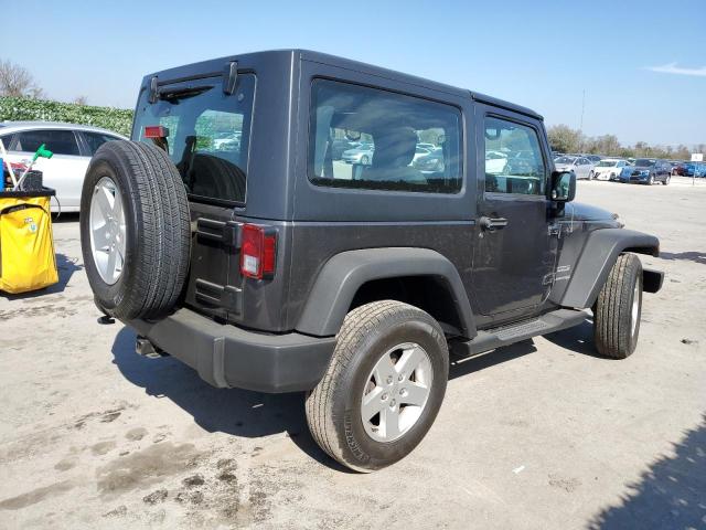 Image 3 of 2018 JEEP WRANGLER SPORT 2018 with VIN 1C4AJWAG4JL826219