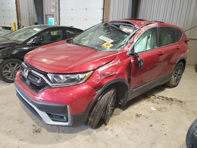 Image 1 of 2020 HONDA CR-V EXL 2020 with VIN 2HKRW2H82LH663699