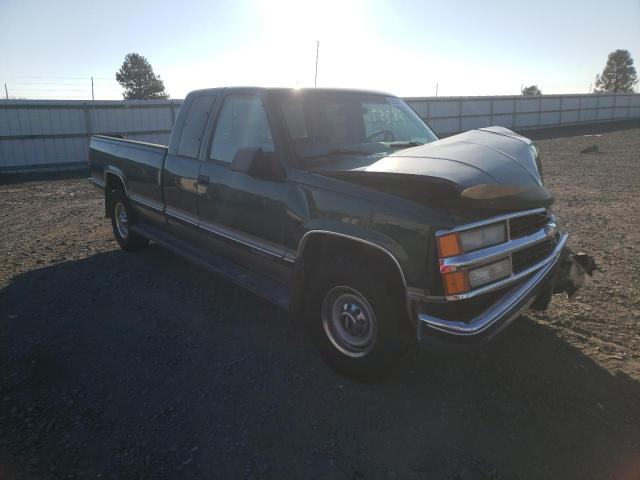 Image 1 of 1998 CHEVROLET GMT-400 C2500 1998 with VIN 1GCGC29J9WE206779